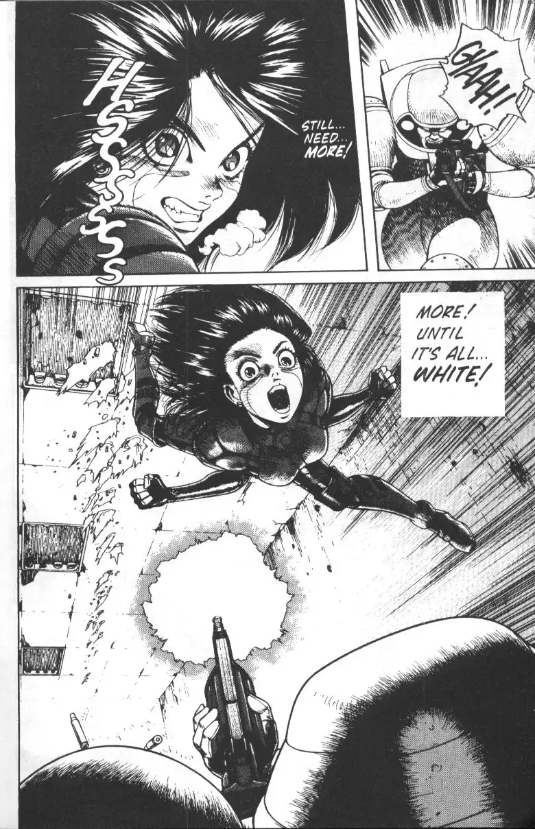 Battle Angel Alita Chapter 33 23